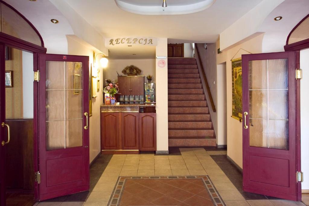 SONATA hotel Sudetenland Duszniki Zdrój vacaciones en Polonia turismo polaco
