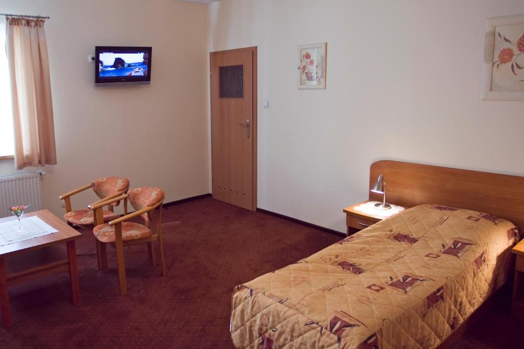 SONATA hotel Sudetenland Duszniki Zdrój vacaciones en Polonia turismo polaco