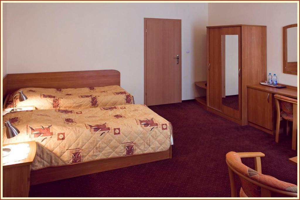 SONATA hotel Sudetenland Duszniki Zdrój vacaciones en Polonia turismo polaco