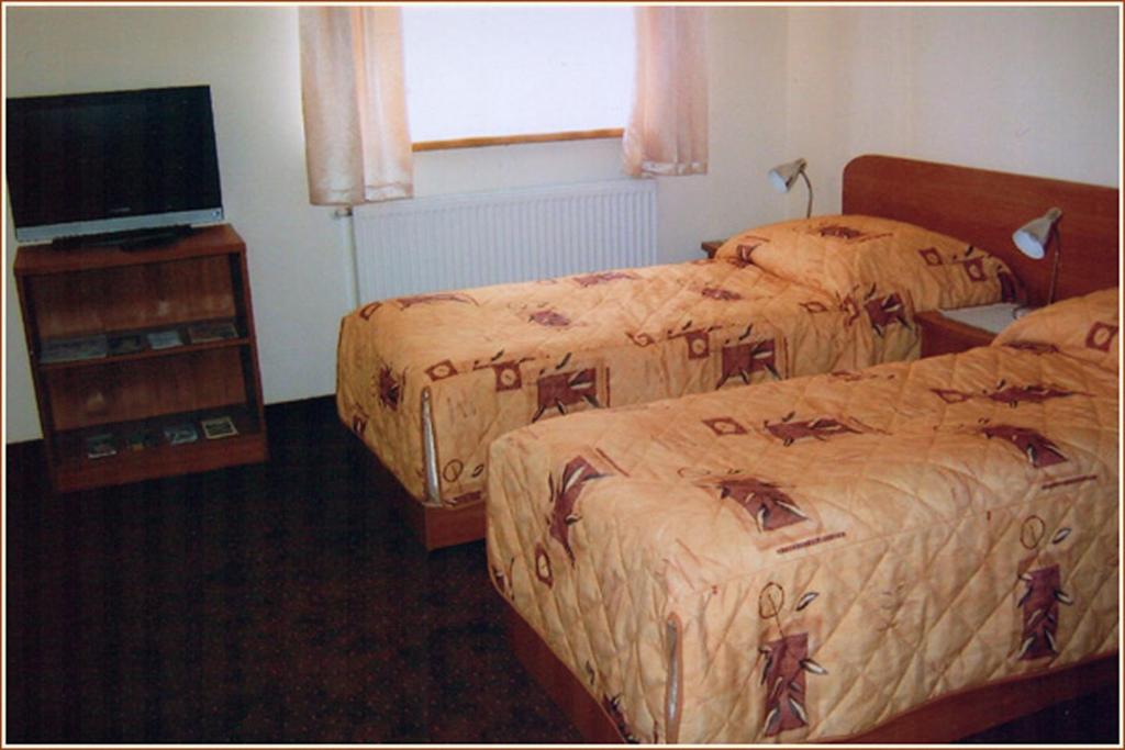 SONATA hotel Sudetenland Duszniki Zdrój vacaciones en Polonia turismo polaco