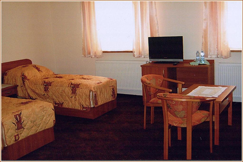 SONATA hotel Sudetenland Duszniki Zdrój vacaciones en Polonia turismo polaco