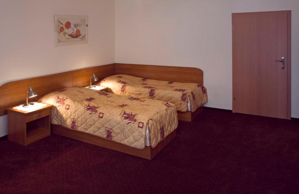 SONATA hotel Sudetenland Duszniki Zdrój vacaciones en Polonia turismo polaco